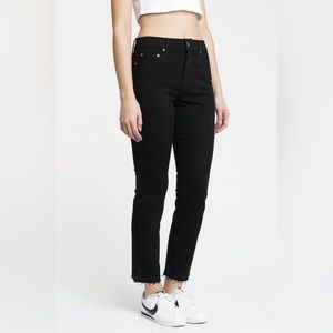 Pistola High Rise Skinny Jeans